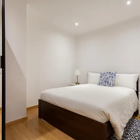 Apartamento Capitao Baptista - Intendente Lizbona