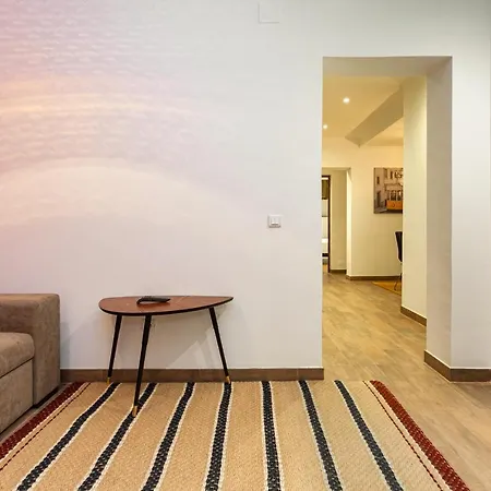 Apartment Apartamento Capitao Baptista - Intendente Lisbon