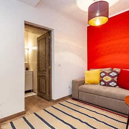 Apartamento Capitao Baptista - Intendente Apartment Lisbon