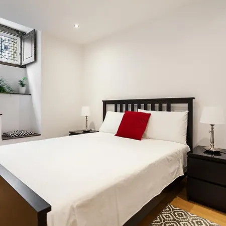 Apartament Apartamento Capitao Baptista - Intendente *